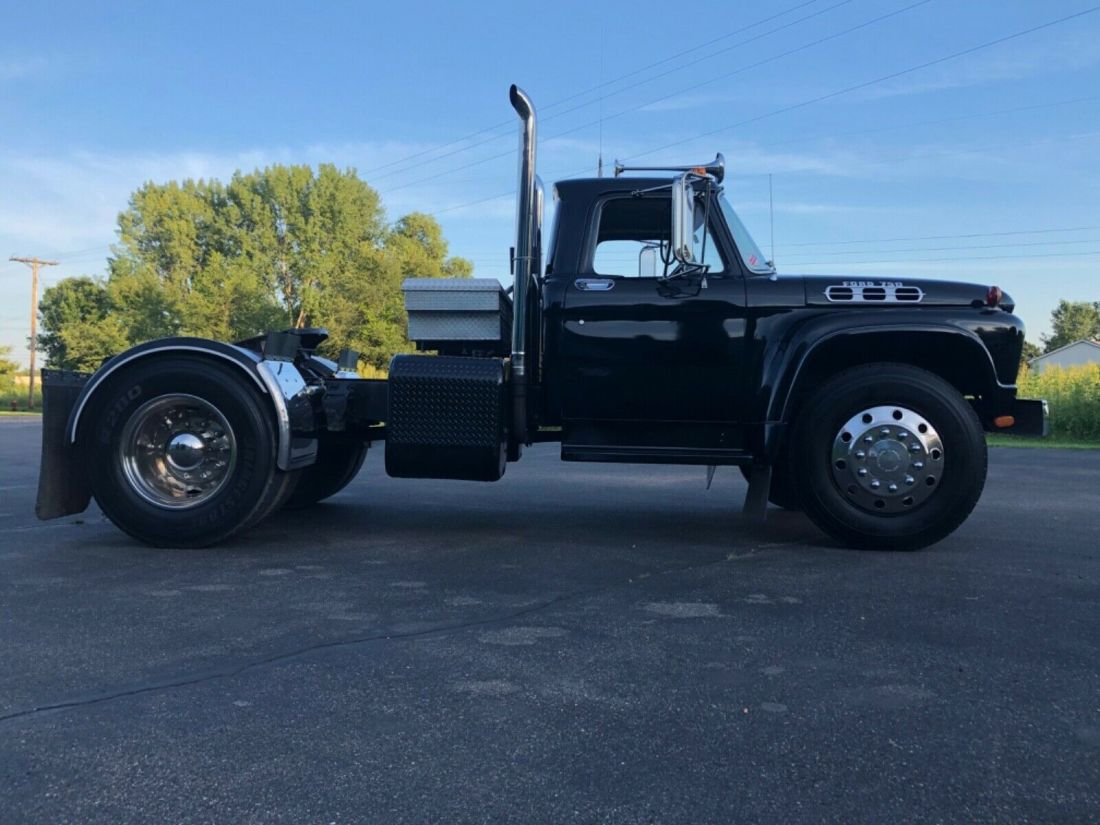 1964 Ford Other Pickups Custom Cab - photo 3