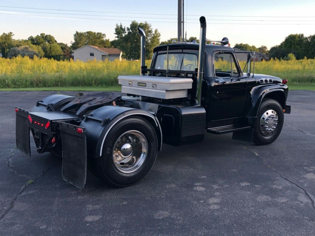 1964 Ford Other Pickups Custom Cab - photo 4