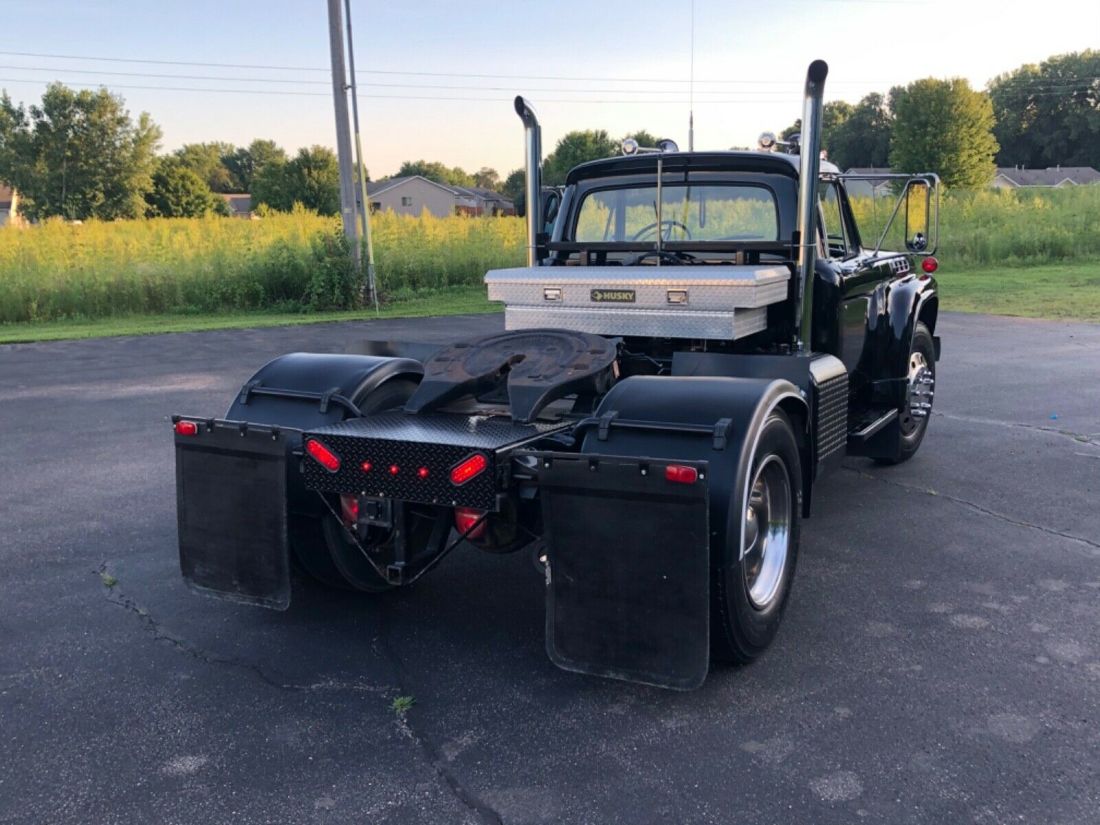 1964 Ford Other Pickups Custom Cab - photo 5