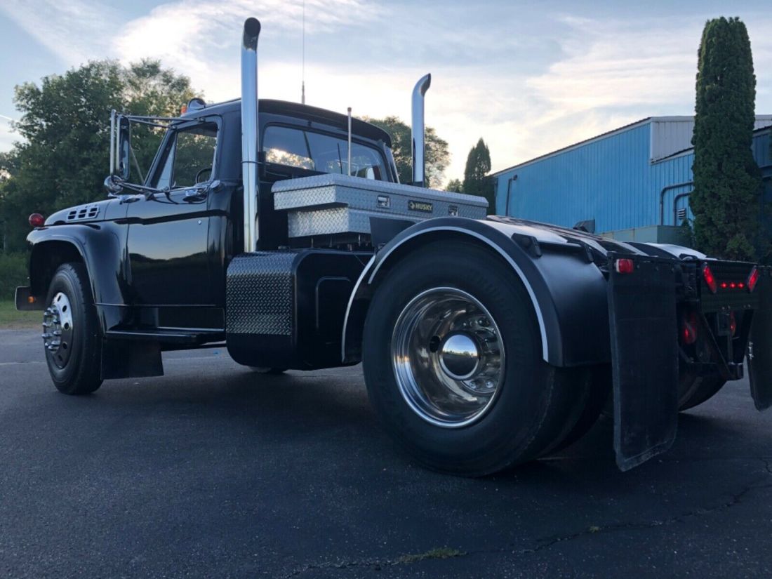 1964 Ford Other Pickups Custom Cab - photo 6