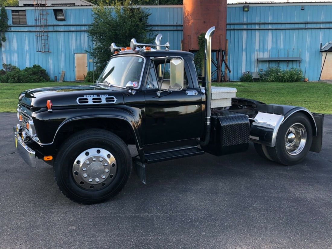 1964 Ford Other Pickups Custom Cab - photo 7