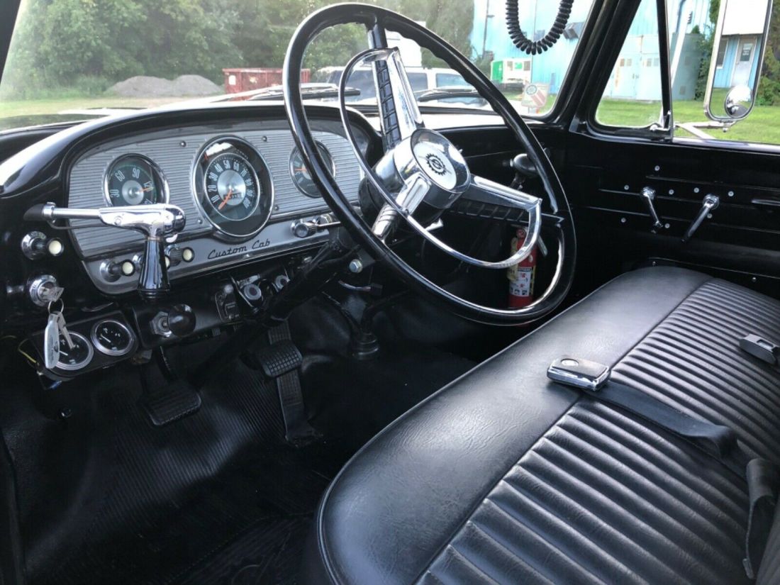 1964 Ford Other Pickups Custom Cab - photo 8