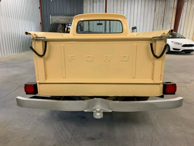 1964 Ford F-100 - photo 5