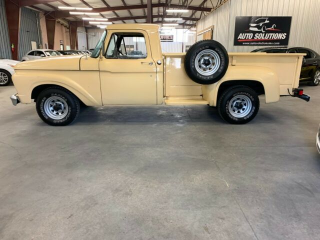 1964 Ford F-100 - photo 6