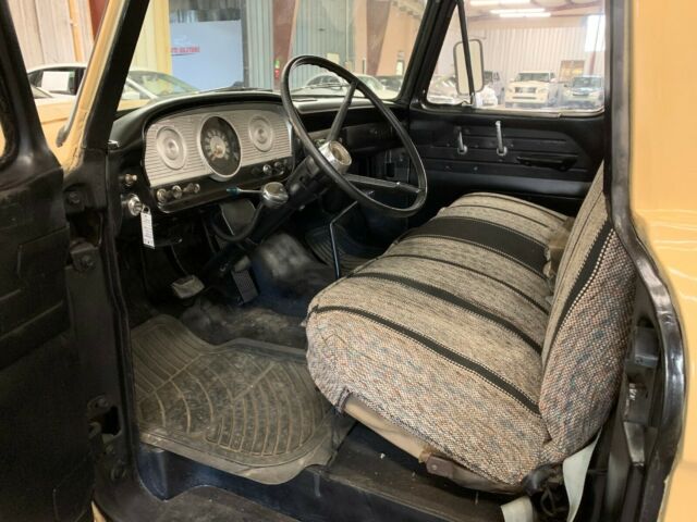 1964 Ford F-100 - photo 8