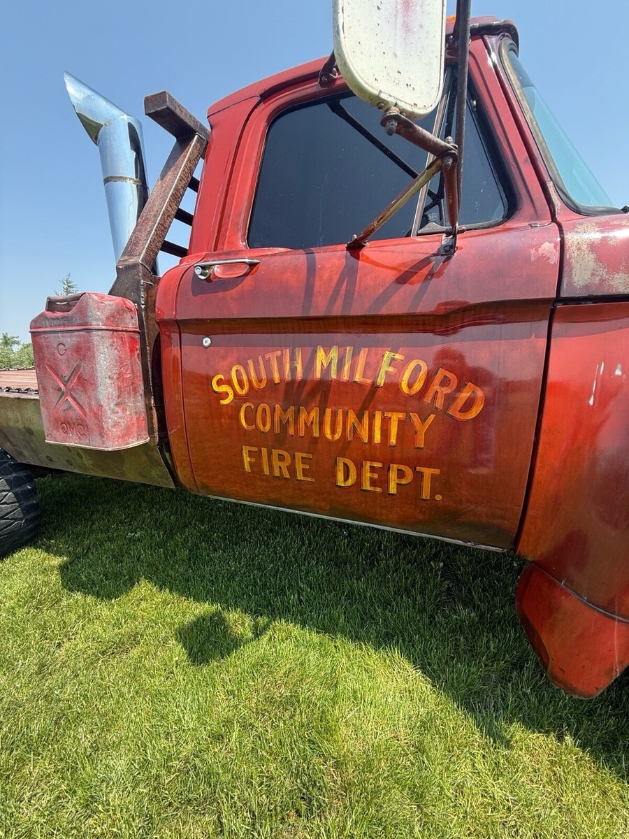 1964 Ford F-Series F600 rat rod - photo 10