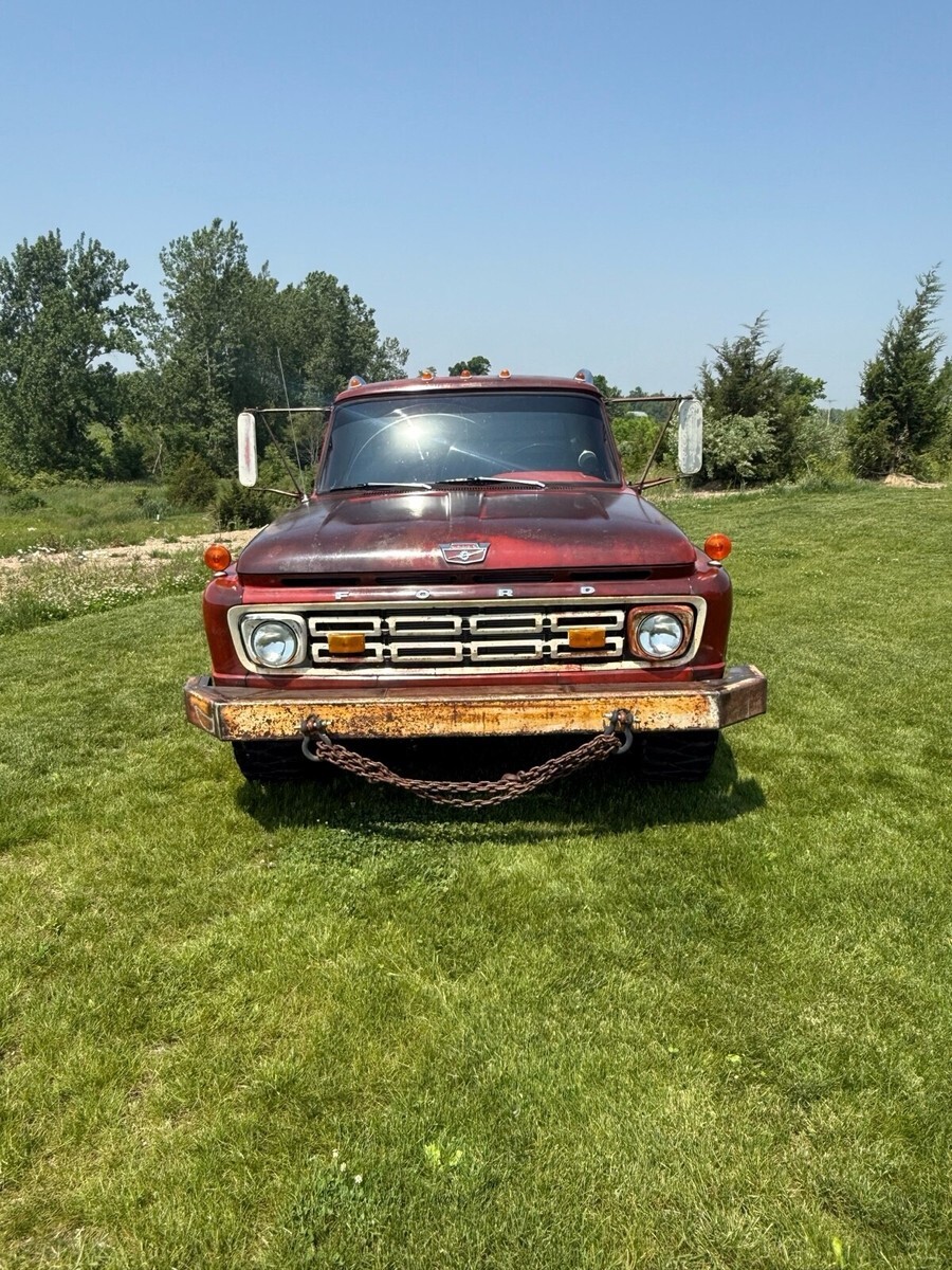 1964 Ford F-Series F600 rat rod - photo 3