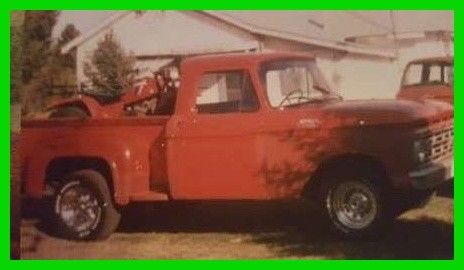 1964 Ford F-100 - photo 2