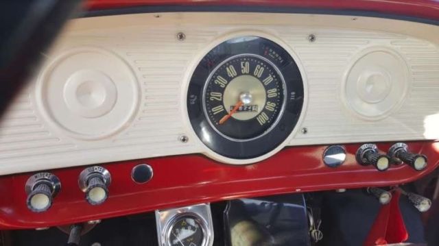 1964 Ford F-100 - photo 3