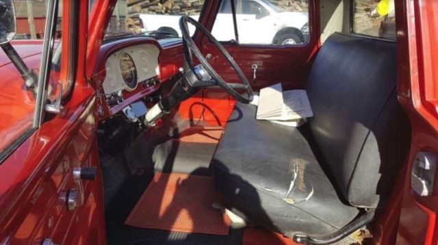 1964 Ford F-100 - photo 4