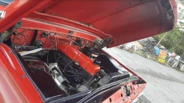 1964 Ford F-100 - photo 5