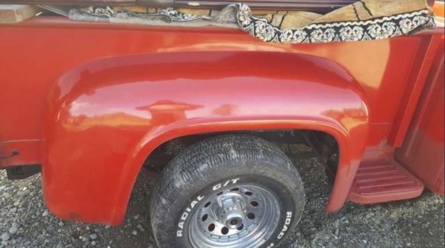 1964 Ford F-100 - photo 7