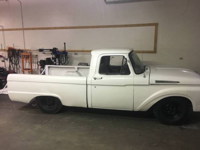 1964 Ford F-100 Styleside Shortbed - photo 3