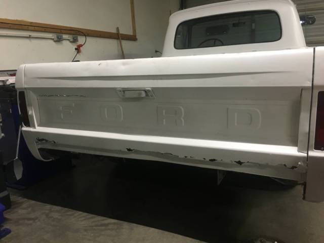 1964 Ford F-100 Styleside Shortbed - photo 4