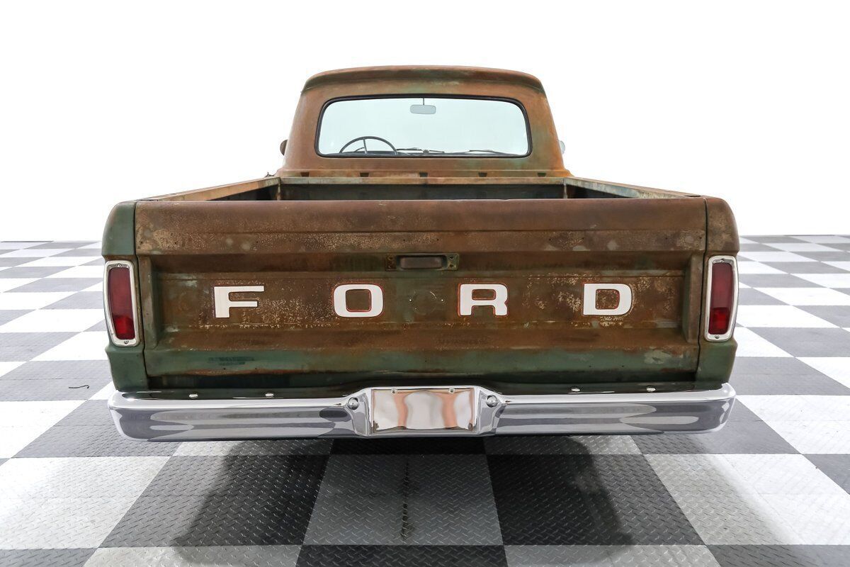 1964 Ford F-100 - photo 6