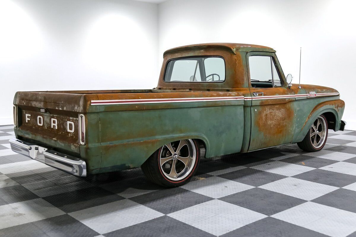 1964 Ford F-100 - photo 7