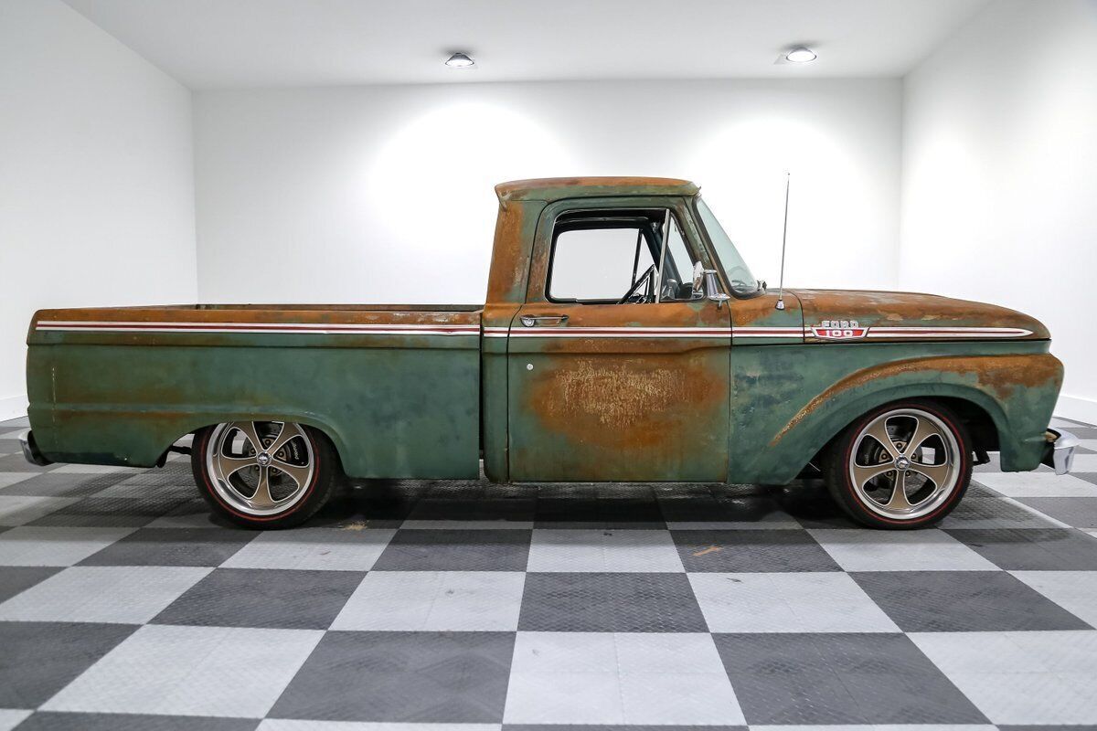 1964 Ford F-100 - photo 8