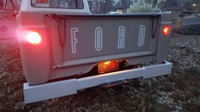 1964 Ford F-100 - photo 10