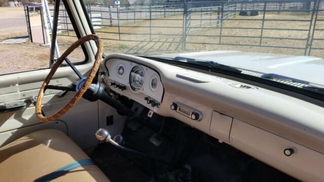 1964 Ford F-100 - photo 11