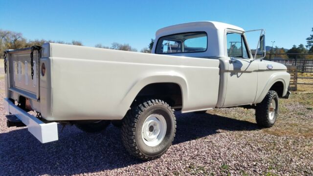 1964 Ford F-100 - photo 2