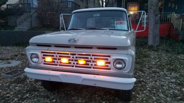 1964 Ford F-100 - photo 7