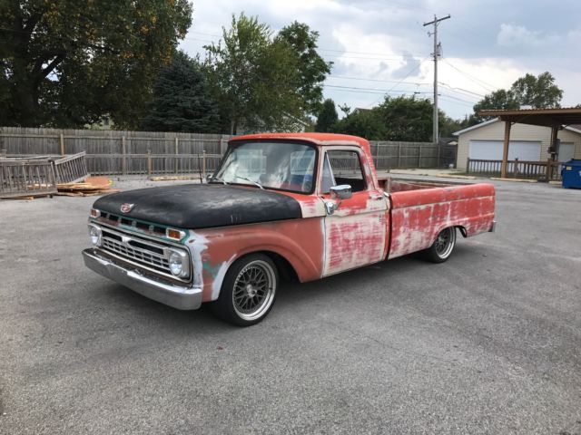 1964 Ford F-100 - photo 2