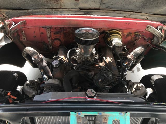 1964 Ford F-100 - photo 3
