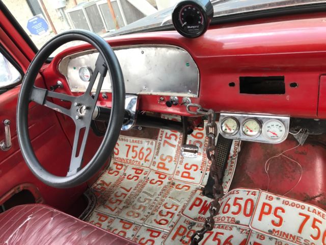 1964 Ford F-100 - photo 5