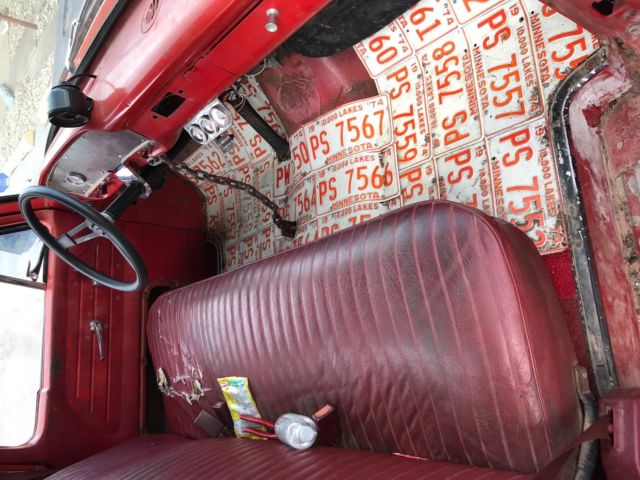 1964 Ford F-100 - photo 7
