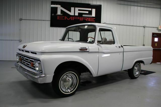 1964 Ford F-100 --