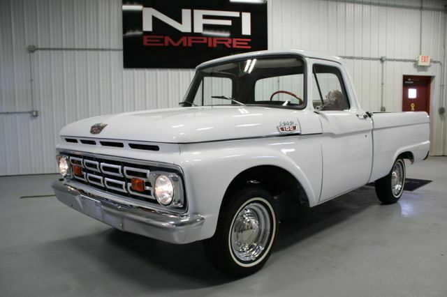 1964 Ford F-100 -- - photo 12