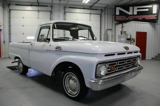 1964 Ford F-100 -- - photo 4
