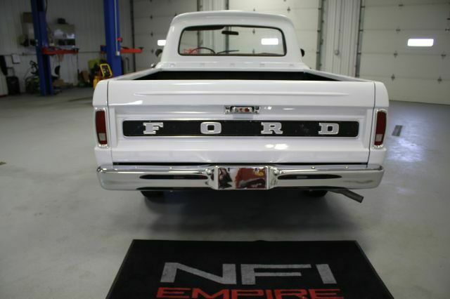 1964 Ford F-100 -- - photo 8