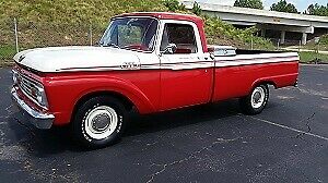 1964 Ford F-100 --
