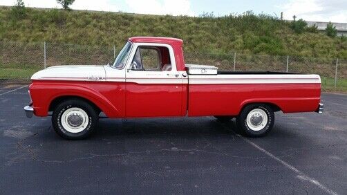 1964 Ford F-100 -- - photo 4