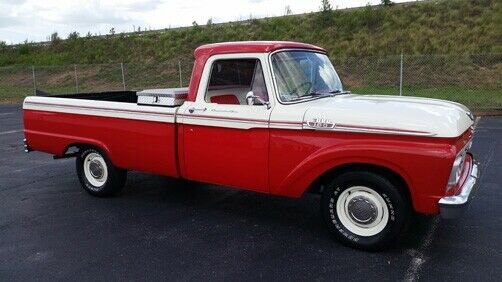 1964 Ford F-100 -- - photo 8