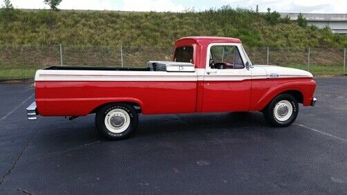 1964 Ford F-100 -- - photo 9