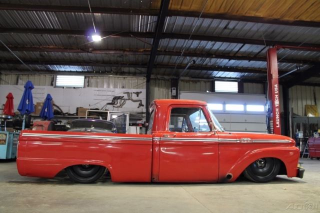 1964 Ford F-100 - photo 5