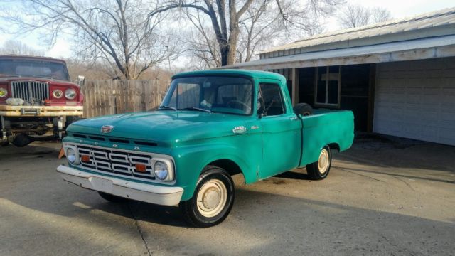 1964 Ford F-100