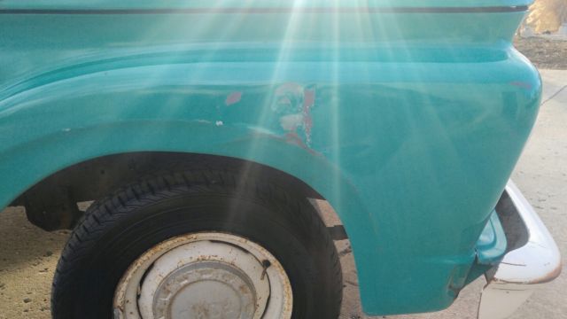 1964 Ford F-100 - photo 10