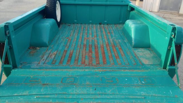 1964 Ford F-100 - photo 11