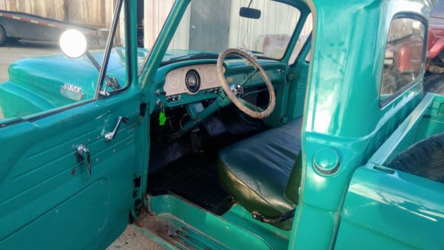 1964 Ford F-100 - photo 12