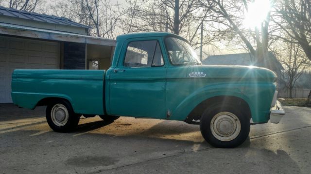 1964 Ford F-100 - photo 6