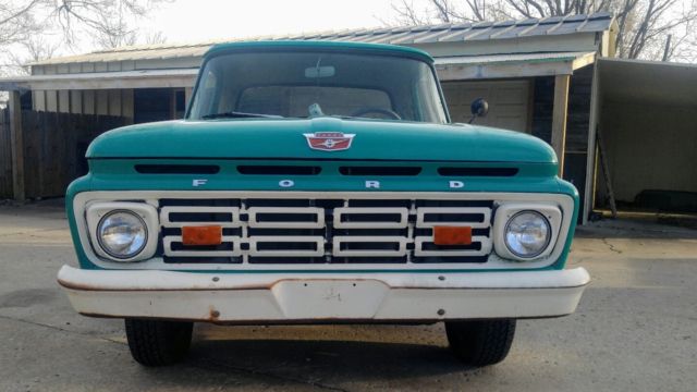 1964 Ford F-100 - photo 8