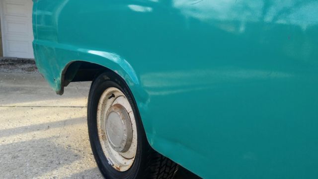 1964 Ford F-100 - photo 9