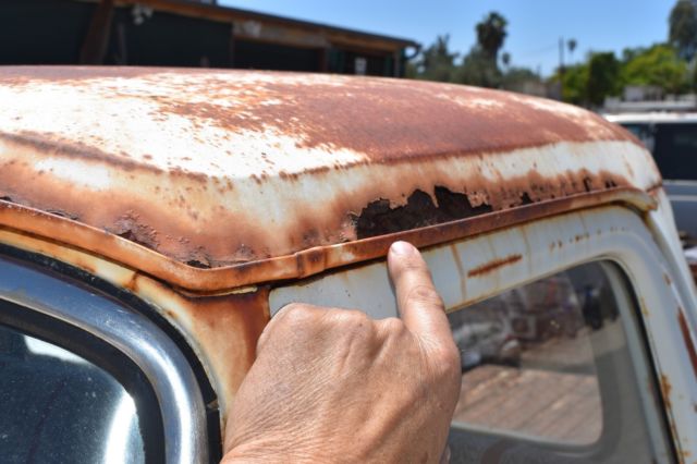 1964 Ford F-100 Custom Cab - photo 12