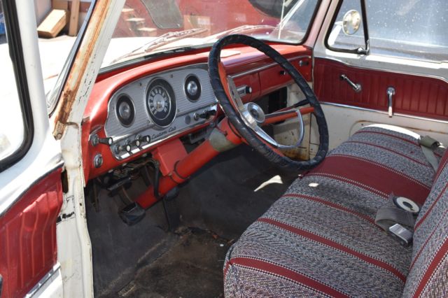 1964 Ford F-100 Custom Cab - photo 4
