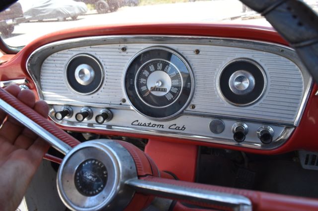 1964 Ford F-100 Custom Cab - photo 5