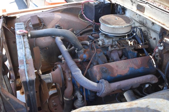 1964 Ford F-100 Custom Cab - photo 8