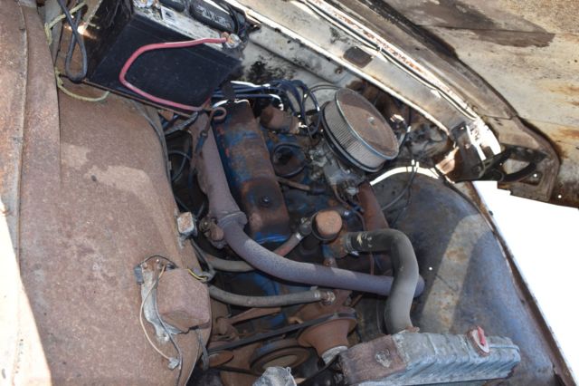 1964 Ford F-100 Custom Cab - photo 9
